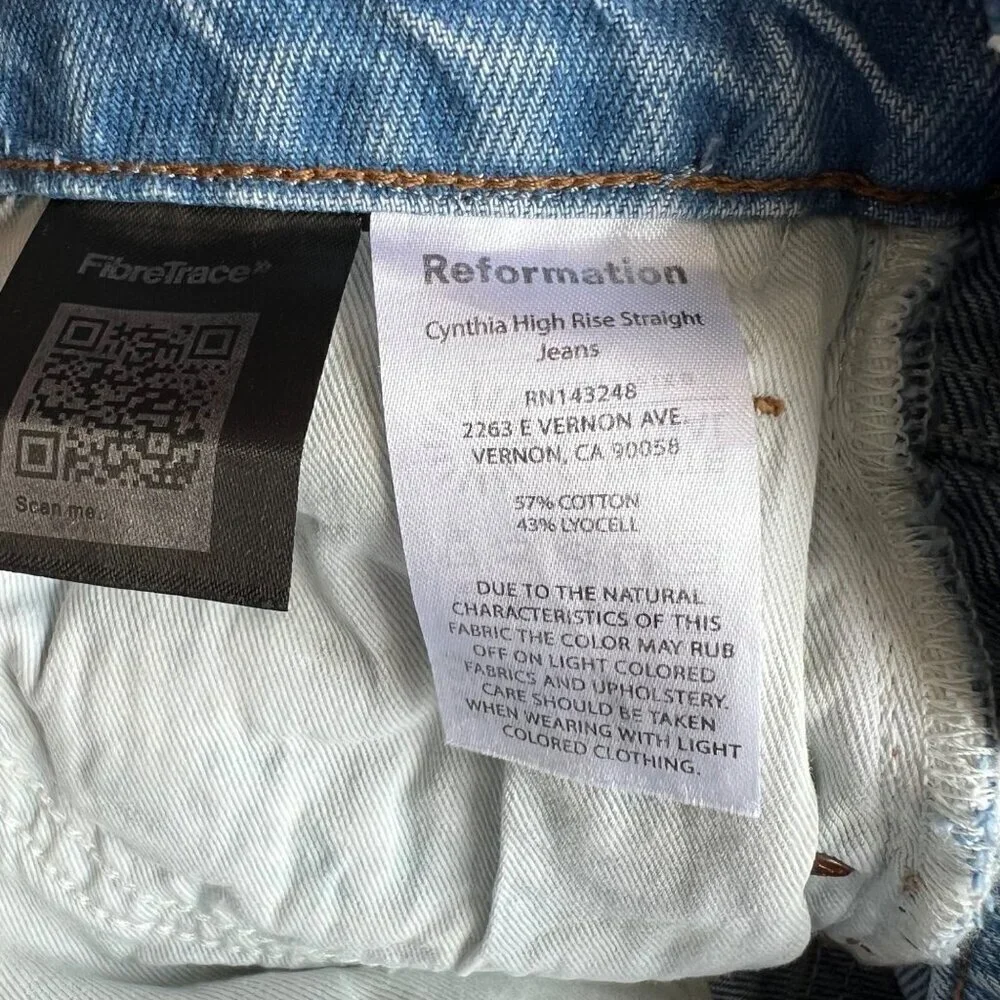 Reformation size 31